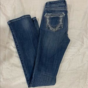 Wrangler/Rock 47 jeans